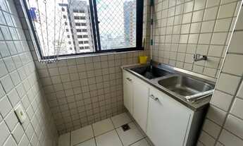 Imagem 6: Apartamento amplo no 7 andar, 3 quartos sendo 2 suítes