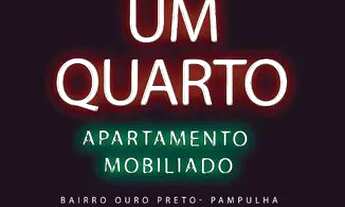 Imagem: Quarto para rapazes - Bairro Ouro Preto/BH