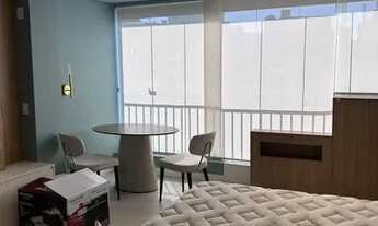 Imagem 2: Flat para aluguel tem 26 metros quadrados com 1 quarto em Cerqueira César - São Paulo - SP