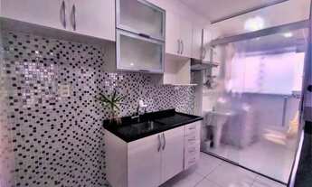 Imagem 6: Apartamento com dormitórios sendo 1 suíte, 2 vagas - Vila Leopoldina - São Paulo - SP
