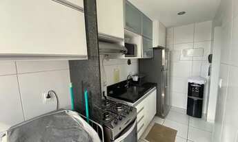 Imagem 7: Apartamento Mobiliado para aluguel com 65 metros quadrados com 2 quartos