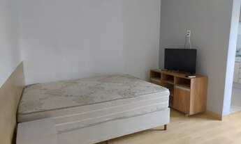 Imagem 5: Alugamos kitnet na Barra. Imóvel totalmente mobiliada e reformada