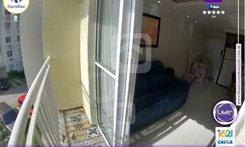 Imagem 4: Residencial Club Liber - Condomínio Completo, Fácil acesso a Dutra. 3 Quartos