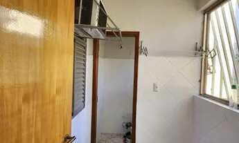 Imagem 2: APARTAMENTO ED. VELEIROS, ENTRE O ARAES, QUILOMBO E SANTA HELENA, COM AR E ARMÁRIOS, SEMI