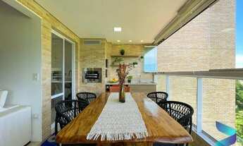 Imagem 6: Apartamento Alto Padrão com 3 dormitórios Porteira Fechada à venda, 131 m² por R$ 1.490.0