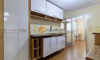 Imagem 2: Apartamento no Brooklin, 87m², 3 dormitórios, 1 vaga e lazer no condomínio