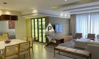 Imagem: Lagoa, Magnífico 4 quartos, varanda e 02