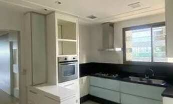 Imagem 3: Apartamento para aluguel possui 260 metros quadrados com 4 quartos