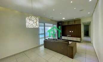 Imagem 2: Apartamento com Varanda Gourmet, 4 dormitórios (1 suíte), 3 vagas, Astúrias - Guarujá/SP