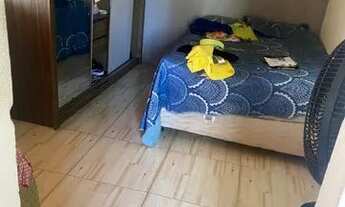 Imagem 4: Casa padrão 2/4 armação