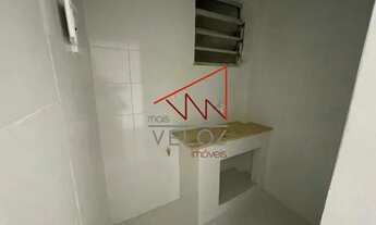 Imagem 3: Quarto e sala em 40m2 , andar alto no Catete