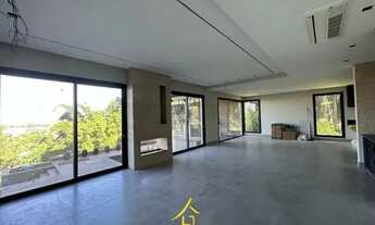 Imagem 3: Lindo sobrado com 5 suítes, 825 m² - Residencial Tamboré - Barueri/SP