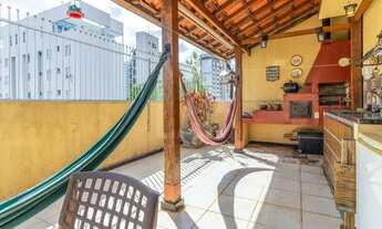 Imagem 7: Cobertura à venda, 3 quartos, 1 suíte, 2 vagas, Santo Antônio - Belo Horizonte/MG