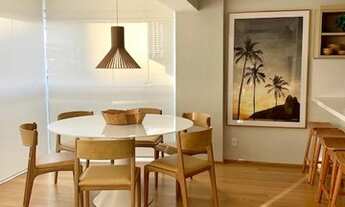 Imagem 2: Apt 2 suítes moderno c/ varanda Quadrilátero Charme Projeto Arquiteto* com lazer complet