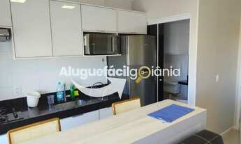 Imagem 2: Apartamento para aluguel com 46 metros quadrados com 1 quarto em Jardim Goiás - Goiânia