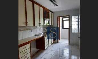 Imagem 4: Apartamento com 3 dormitórios para alugar, 97 m² por R$ 3.775,00/mês - Jardim Aquarius - S