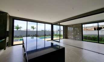 Imagem 2: Casa em Condomínio à venda no Alphaville 3, Ribeirão Preto, SP, 4 quartos, 4 suítes