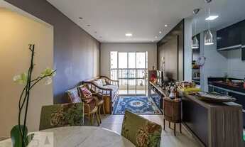 Imagem 3: Apartamento com 2 quartos (1 suíte) à venda no Jardim Tupanci, Barueri