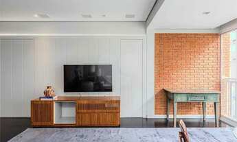 Imagem 4: Apartamento para venda reformado com 112 metros quadrados com 2 suítes e 3 vagas em Jardim