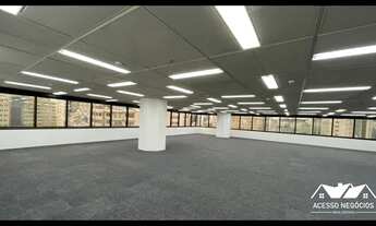 Imagem 6: LAJE CORPORATIVA NA PAULISTA 560 M² - 9 VAGAS