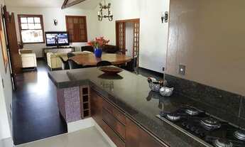 Imagem 4: Casa em Condomínio à venda, 3 quartos, 3 suítes, 10 vagas, Escarpas do Lago - Capitólio/MG