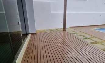 Imagem 4: Casa filé no Vale dos Cristais c/ 3suítes, closet, 5brs, 3vgs, amrs plnjds, piscin, churrq