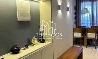 Imagem 2: LINDO APARTAMENTO FINAMENTE DECORADO À VENDA NO CONDOMÍNIO ALTOS DA SAMUEL MARTINS EM JUND