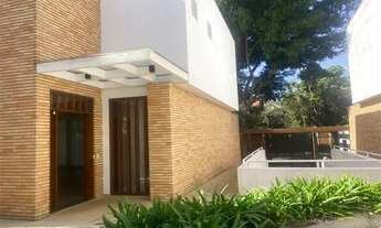 Imagem 2: Casa de alto padrão em Condomínio com 4 suíte s e 6 vagas