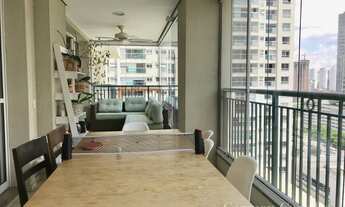 Imagem 7: Apartamento para Locação com suite master ampliada e lazer de Resort no Brooklin - São Pau