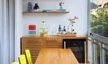 Imagem 4: Apartamento à venda, 3 quartos, 2 suítes, 2 vagas, Jardim Botânico - RIO DE JANEIRO/RJ