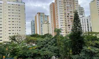 Imagem 3: Apartamento com 3 dormitórios para alugar, 136 m² por R$ 7.091,00/mês - Campo Belo - São P