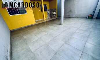 Imagem 3: Ágio de casa com 126m², composta por 2 quartos, garagem coberta - Samambaia Norte