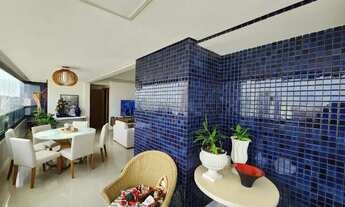 Imagem 3: Lindo apartamento 3 quartos, 3 suítes, varanda na Pituba - / WhatsApp - 71.98782.7277