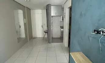 Imagem 4: ALUGO APTO BELLA VISTA-SP - R$ 1.700 - 1 suíte 1 Gar