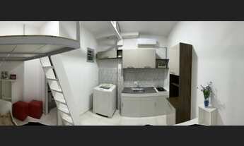 Imagem 3: Kitnet Cic Mobíliada