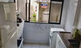 Imagem 6: Apartamento - Jacareí - Edifício São Gabriel - 108m² - 3 Dormitórios Sendo 1 Suíte