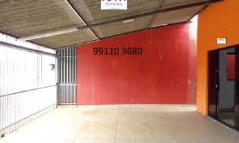 Imagem 3: QR 221 Ótima Casa na LAJE 3 Quartos/Suite Aceita Financiamento em Samambaia Norte - Brasíl