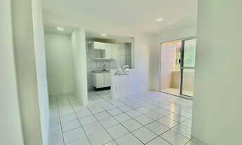 Imagem 3: Apartamento para venda com 53 metros quadrados com 2 quartos em Janga - Paulista - PE