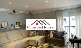 Imagem 4: Apartamento Venda Pinheiros 225 m² 3 Dormitórios