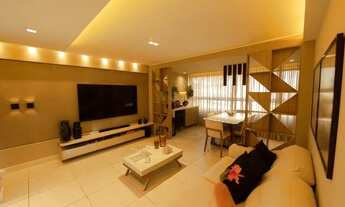 Imagem 3: Apartamento no Bairro dos Estados. 100% mobiliado, 3 quartos + Home office. R$ 750.000,00