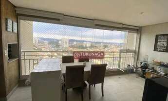 Imagem 2: Apartamento com 3 dormitórios à venda, 116 m² por R$ 1.110.000,00 - Jardim Maia - Guarulho