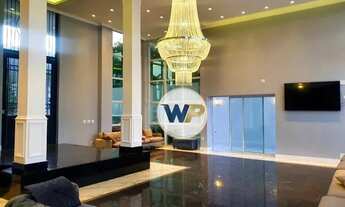 Imagem 5: Mansão com 6 Suítes para Locação Anual na Praia do Estaleiro - Balneário Camboriú/SC