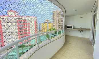 Imagem: Apartamento semimobiliado com 3 dormitórios