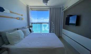 Imagem 3: Lindo apartamento decorado - Praia do Morro "Porteira fechada"