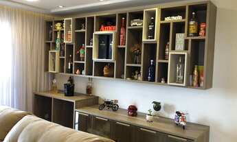 Imagem 4: Apartamento para venda tem 75 metros quadrados com 2 quartos em Vila Canero - São Paulo