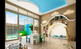 Imagem 6: Belíssimo apartamento, em construção. Edificio Aurus