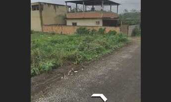 Imagem 2: Terreno em queimados