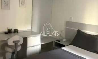 Imagem 4: Flat com 1 dormitório à venda, 46 m² por R$ 580.000,00 no Ibirapuera - São Paulo/SP