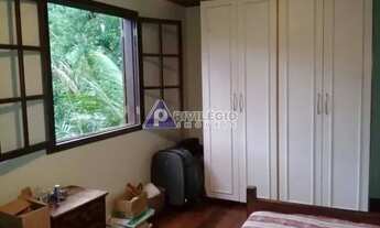 Imagem 5: Casa à venda, 4 quartos, 3 suítes, 2 vagas, Gávea - RIO DE JANEIRO/RJ