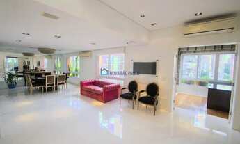 Imagem 7: LocaçãoMoemaCoberturaDuplex373m²PiscinaChurrasqueira3 Dormitórios3 Suíte5 vagas